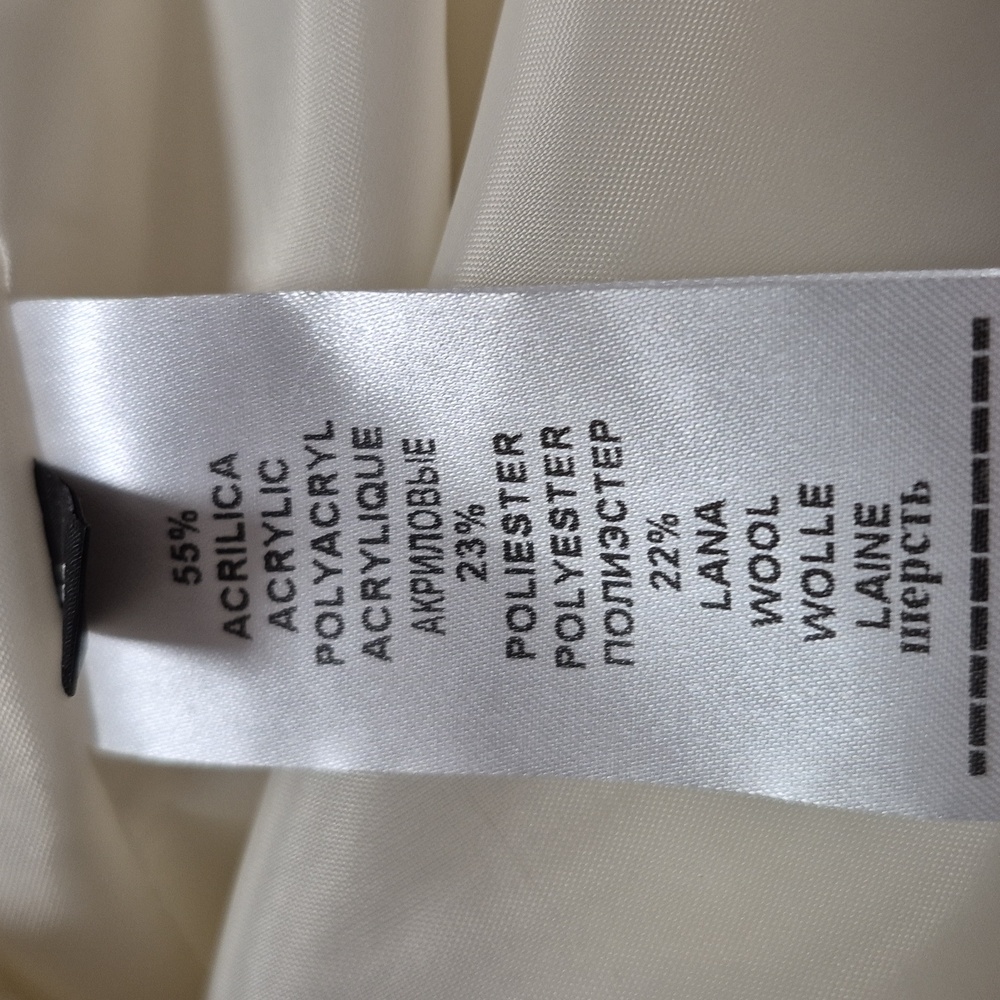 Il Vento E La Seta jacket - Picture 7 of 7